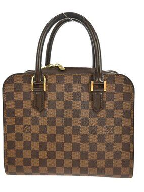 Deal Louis Vuitton Damier Triana Handbag N51155 VI1012 YQ04495